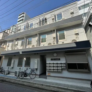 東京都足立区千住仲町【アパート】の外観