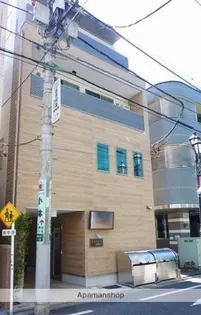 東京都北区滝野川6丁目【アパート】の外観