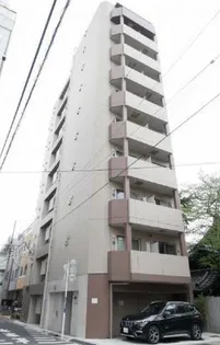 東京都台東区松が谷2丁目【マンション】の外観