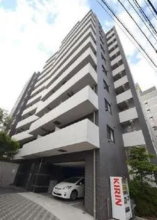 東京都台東区根岸2丁目【マンション】の外観