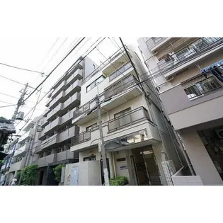 東京都豊島区巣鴨3丁目【マンション】の外観