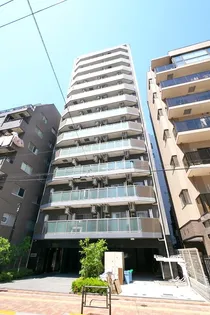 Nステージ上野【12階】の外観