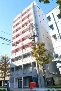 東京都北区王子4丁目【マンション】の外観