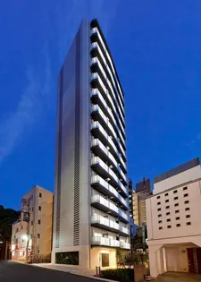 東京都文京区本郷5丁目【マンション】の外観