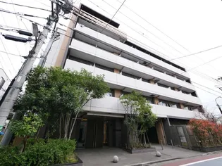 東京都豊島区南長崎5丁目【マンション】の外観