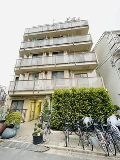 東京都豊島区上池袋4丁目【マンション】の外観