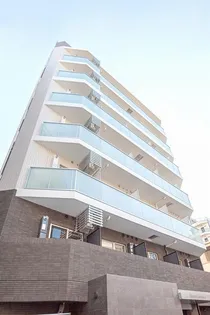 東京都文京区水道2丁目【マンション】の外観