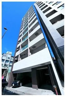 東京都荒川区西日暮里2丁目【マンション】の外観