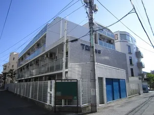 東京都文京区本郷6丁目【マンション】の外観