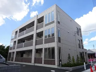 レガリア扇B棟【3階】の外観