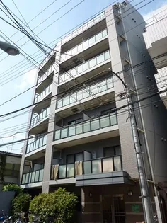 東京都豊島区南大塚1丁目【マンション】の外観