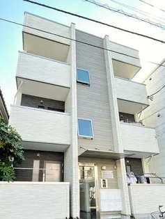 コンフォーティア【2階】の外観