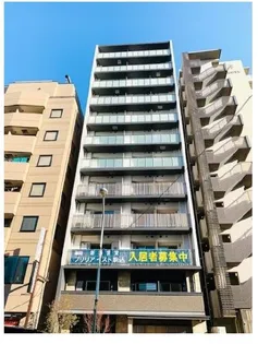 BRILLIA IST 駒込【11階】の外観