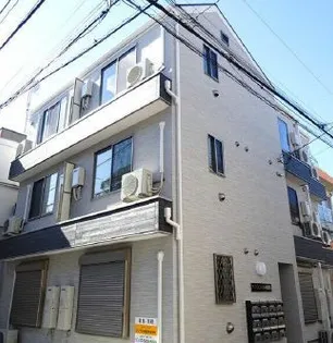 東京都北区西ケ原4丁目【アパート】の外観