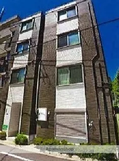 東京都台東区竜泉1丁目【マンション】の外観