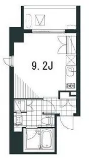 東京都文京区音羽1丁目【マンション】の間取り