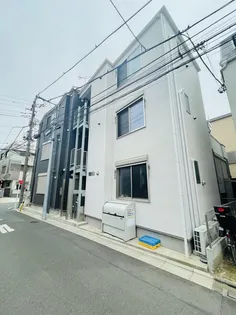 東京都足立区千住5丁目【アパート】の外観