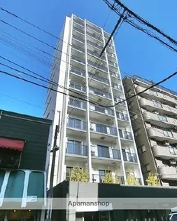 東京都豊島区南大塚1丁目【マンション】の外観