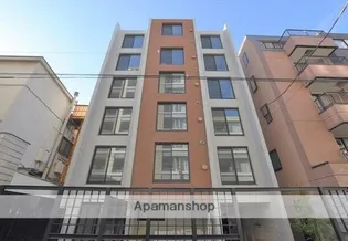 スタンズ神楽坂【1階】の外観