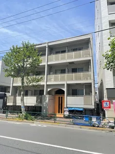 東京都豊島区南長崎3丁目【マンション】の外観