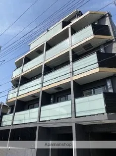 東京都板橋区高島平1丁目【マンション】の外観