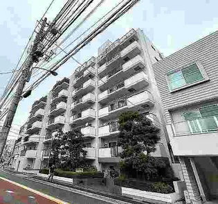 コンドミニアム駒込動坂の画像