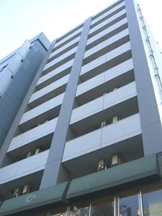 東京都台東区上野5丁目【マンション】の外観