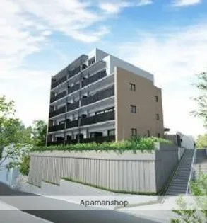 東京都文京区千駄木1丁目【マンション】の外観