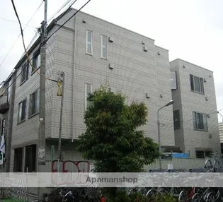 シェソワメグミ【2階】の外観