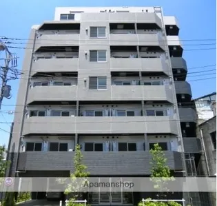 東京都板橋区板橋2丁目【マンション】の外観