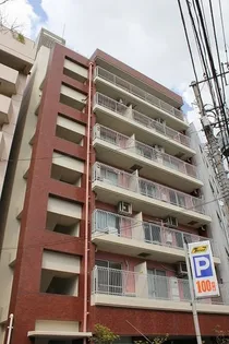 東京都文京区本郷1丁目【マンション】の外観