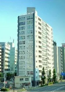 カスタリア北上野【10階】の外観