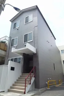 東京都北区滝野川1丁目【マンション】の外観