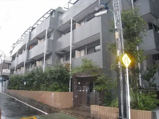 スカイコート後楽園第3【109号室号室】の外観