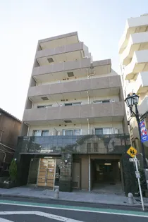 スカイコートヌーベル巣鴨【306号室号室】の外観