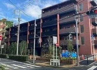 東京都板橋区泉町【マンション】の外観