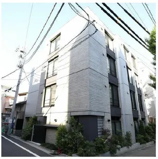 東京都文京区本駒込1丁目【マンション】の外観