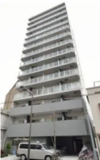 東京都台東区元浅草2丁目【マンション】の外観
