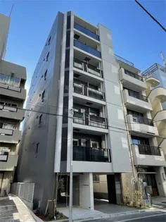 LUKICIA神楽坂【3階】の外観