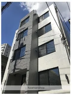 東京都豊島区巣鴨4丁目【マンション】の外観