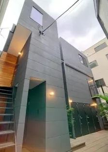 東京都豊島区巣鴨5丁目【アパート】の外観