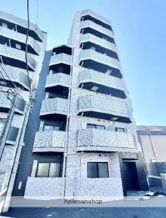 東京都北区神谷3丁目【マンション】の外観