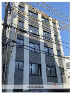 東京都文京区白山1丁目【マンション】の外観