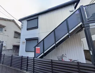 東京都豊島区東池袋2丁目【アパート】の外観