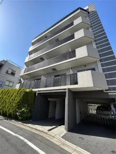 SOLEIL神楽坂【1階】の外観