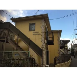 東京都文京区大塚4丁目【アパート】の外観