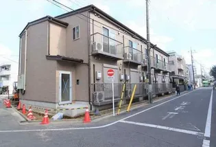 ARGIONE高島平の画像