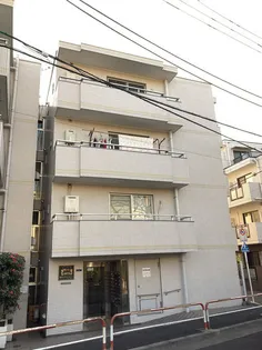 東京都北区中里2丁目【マンション】の外観