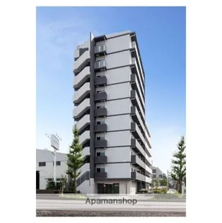 GENOVIA西高島平SKYGARDEN【10階】の外観