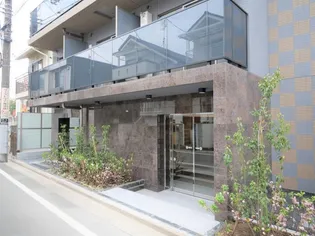 東京都豊島区千早3丁目【マンション】の外観